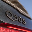 インフィニティ Q50 の「ブラックオパール・エディション・パッケージ」
