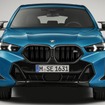 BMW X6 改良新型の「M60i」