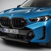BMW X6 改良新型の「M60i」