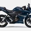 スズキ ジクサーSF250（ブルー）