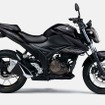 スズキ ジクサー250（マットブラック）
