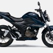 スズキ ジクサー250（ブルー）