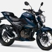 スズキ ジクサー250（ブルー）