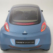 【ジュネーブモーターショー09】三菱 i MiEV SPORT AIR…空気とともに走る