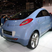 【ジュネーブモーターショー09】三菱 i MiEV SPORT AIR…空気とともに走る