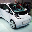 【ジュネーブモーターショー09】三菱 i MiEV 欧州版プロトタイプ 発表