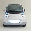 【ジュネーブモーターショー09】三菱 i MiEV 欧州版プロトタイプ 発表