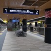 新横浜駅ホーム