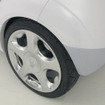 【ジュネーブモーターショー09】三菱 i MiEV 欧州版プロトタイプ 発表