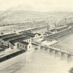 1890年ごろのプジョー工場