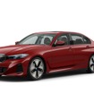 BMW i3 新型の「eDrive40L」