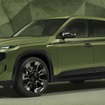 BMW XM の「BMWインディビジュアル」の特別塗装車