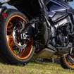 ブリヂストン『BATTLAX HYPERSPORT S22』装着 / スズキ KATANA