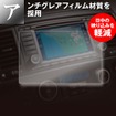 アンチグレアフィルム採用