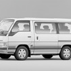 日産キャラバンE24（1986～2001年）