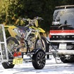 バイク用トレーラー