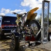 バイク用トレーラー
