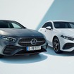 メルセデス・ベンツ Aクラスセダン 改良新型