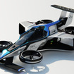 Alauda Aeronautics, Airspeeder