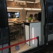 デュカト オリジン6.0の室内