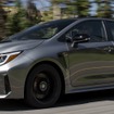 トヨタ GR カローラ の「サーキットエディション」（米国仕様）