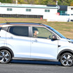三菱 eKクロスEV