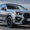 BMW X6 M コンペティション 改良新型