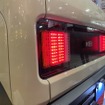 ミニマムモビリティのブレーキは倍力機構を使わずシンプルさ低重量、低コストの中で安全性を確保する。強力な回生ブレーキが活かされている。