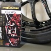 艶を抑えてタイヤ本来の黒さを実現する