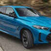 BMW X6 改良新型