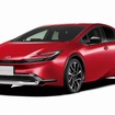 トヨタ プリウス Z（PHEV・2WD）（エモーショナルレッドII）＜オプション装着車＞