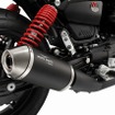 Arrow製エキゾーストシステム