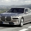 BMW  i7 の「xDrive60」