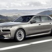 BMW  i7 の「xDrive60」
