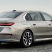 BMW  i7 の「xDrive60」