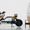 BMW CE 04 ヴァガバンド・モト・コンセプト