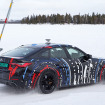 BMW Mが開発する高性能4モーターEVのプロトタイプ（スクープ写真）