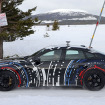 BMW Mが開発する高性能4モーターEVのプロトタイプ（スクープ写真）