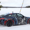 BMW Mが開発する高性能4モーターEVのプロトタイプ（スクープ写真）