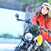 ハーレー ナイトスタースペシャルと小鳥遊レイラ