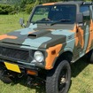 スタッフ賞：スズキ ジムニーJA11（静岡県 もったくさん）