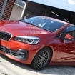 コンペに出すたびに進化する…BMW 2シリーズ・アクティブツアラー 後編［カーオーディオ ニューカマー］