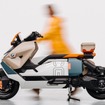 BMW CE 04 ヴァガバンド・モト・コンセプト