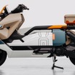 BMW CE 04 ヴァガバンド・モト・コンセプト