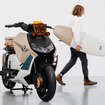 BMW CE 04 ヴァガバンド・モト・コンセプト