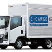 いすゞ エルフ E-Cargo