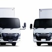 いすゞ エルフ EV＆ディーゼル