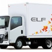 いすゞ エルフ ハイキャブバン