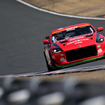 スーパー耐久公式テストの様子
