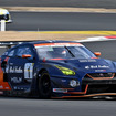 スーパー耐久公式テストの様子